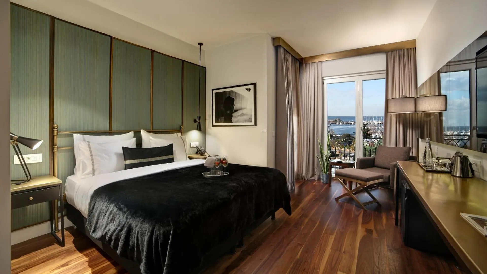 39 Kalamis Marina Hotel & Restaurant اسطنبول تركيا
