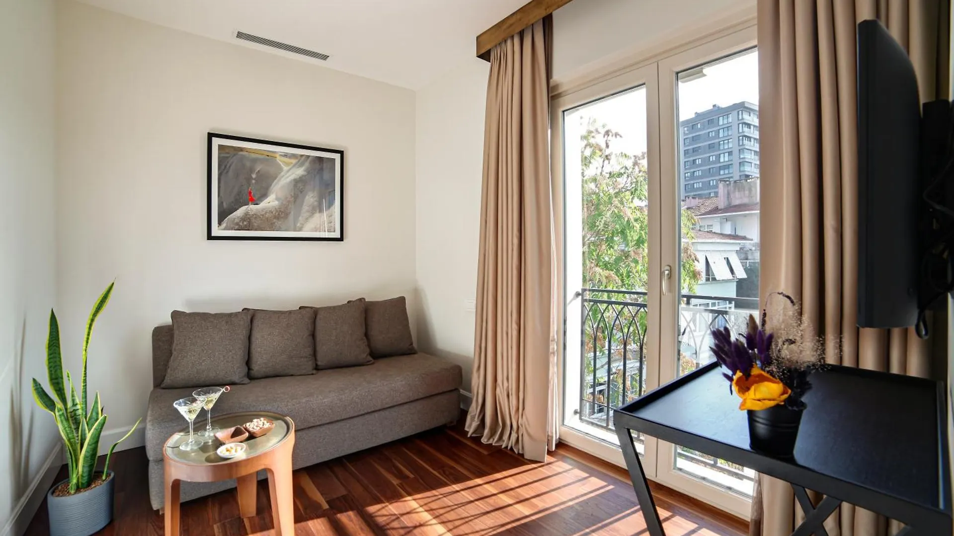 39 Kalamis Marina Hotel & Restaurant اسطنبول 3*,  تركيا