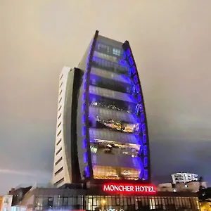 Hotel Moncher, Istanbul