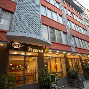 Hotel 21, Istanbul