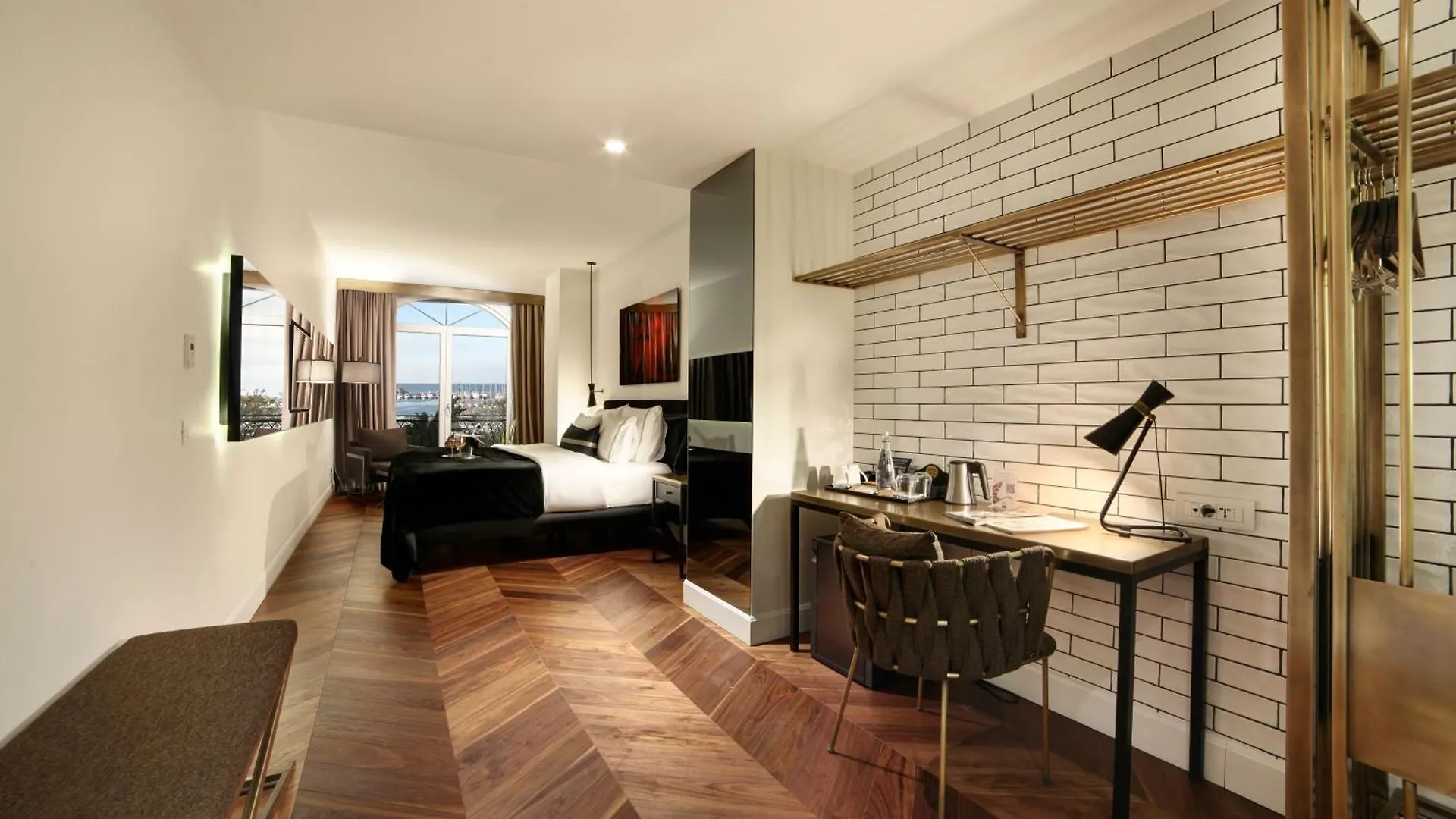 39 Kalamis Marina Hotel & Restaurant Istanbul