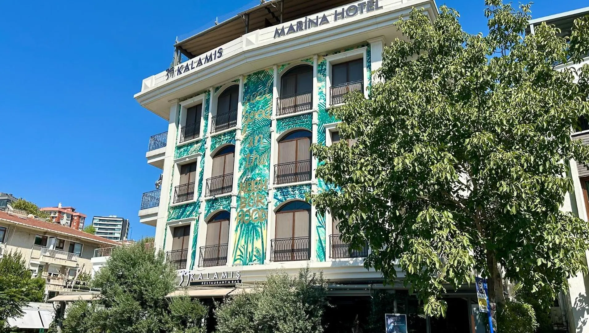 39 Kalamis Marina Hotel & Restaurant Istanbul 3*,  Turkey