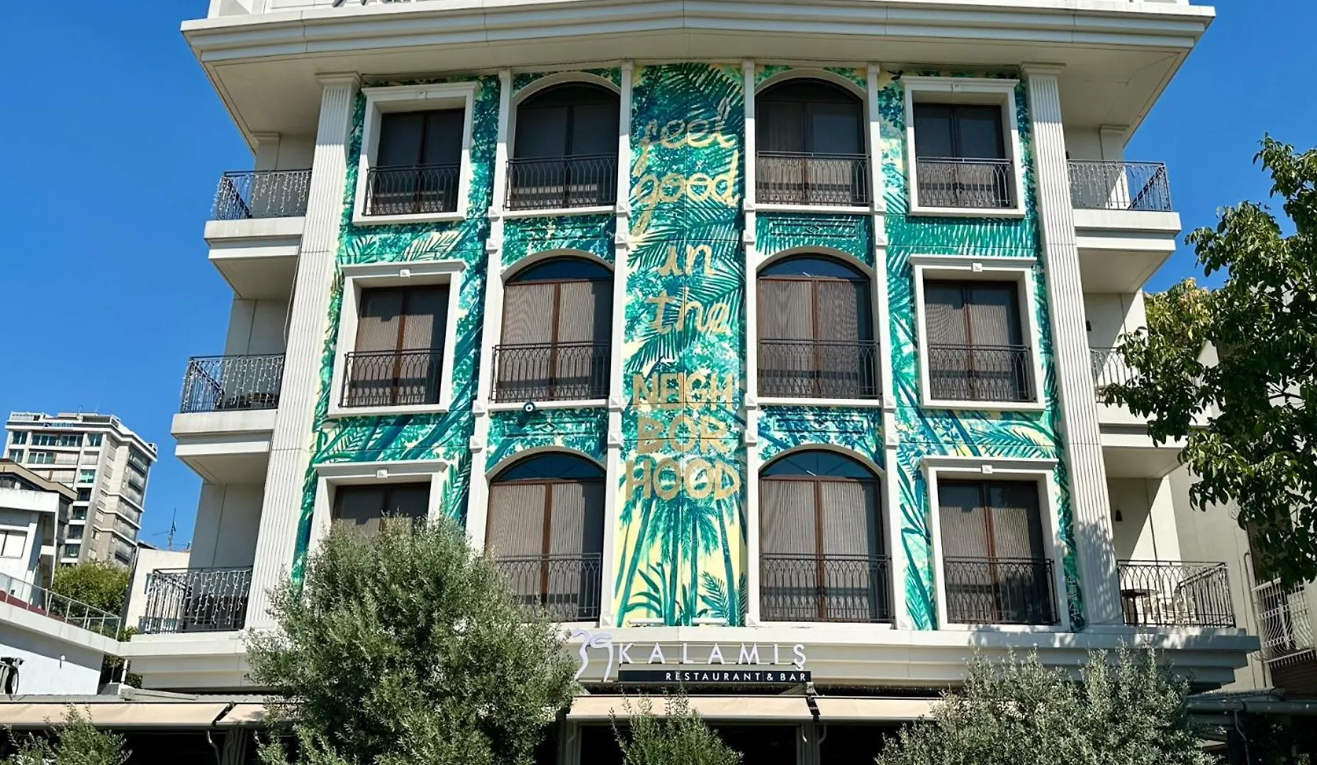39 Kalamis Marina Hotel & Restaurant Istanbul